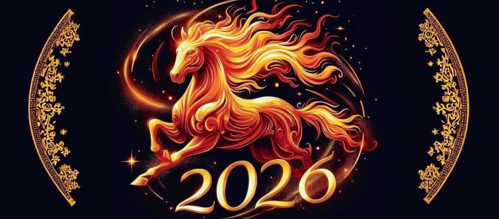 С Новым, 2026 годом!