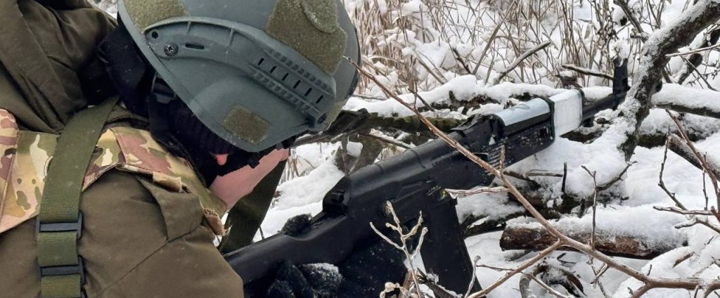 Учебный центр провёл очередное занятие по тактической подготовке